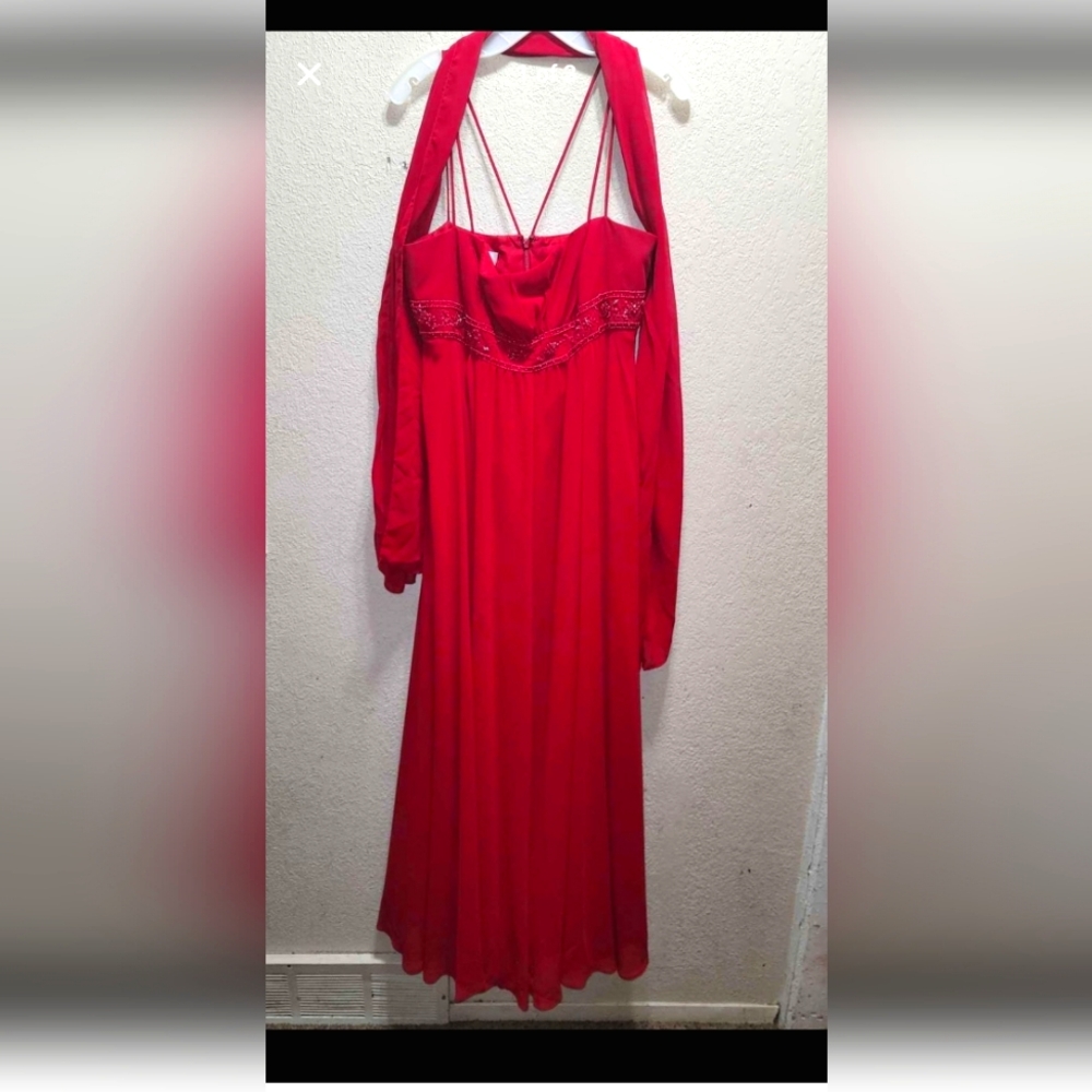 David's Bridal maids dress